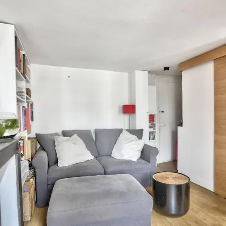 Nice Studio In The Heart Of Lejlighed