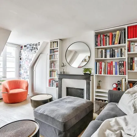 Nice Studio In The Heart Of