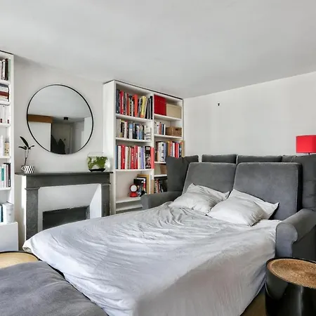 Nice Studio In The Heart Of