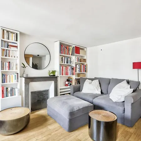 Nice Studio In The Heart Of